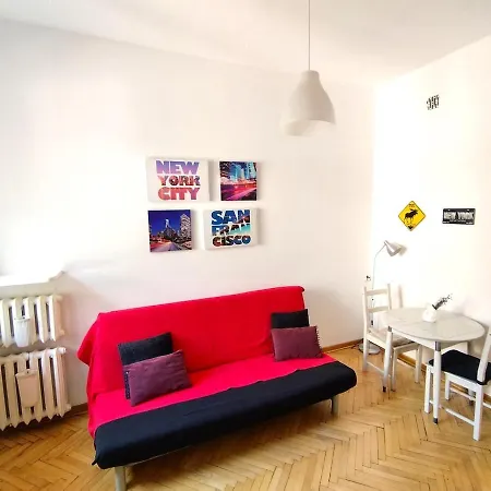 Apartament Cosy Next To The Station