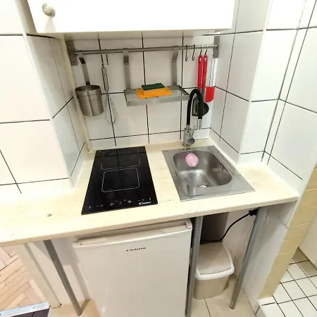 Apartament Cosy Next To The Station Warszawa