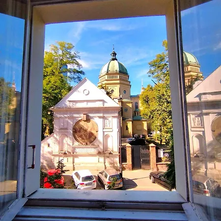 Apartament Cosy Next To The Station Warszawa