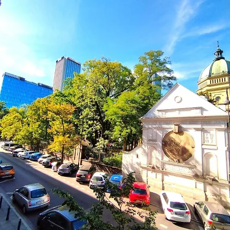 Cosy Next To The Station Apartament Warszawa