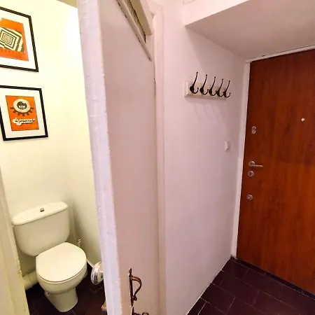Apartment Cosy Next To The Station Warschau